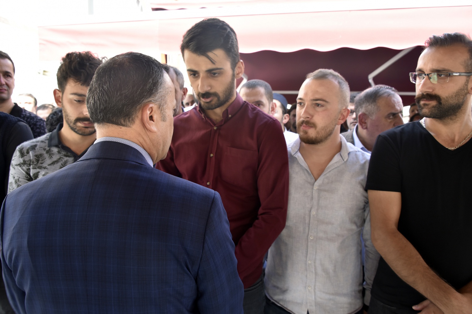 Doğum gününde toprağa verildi 14