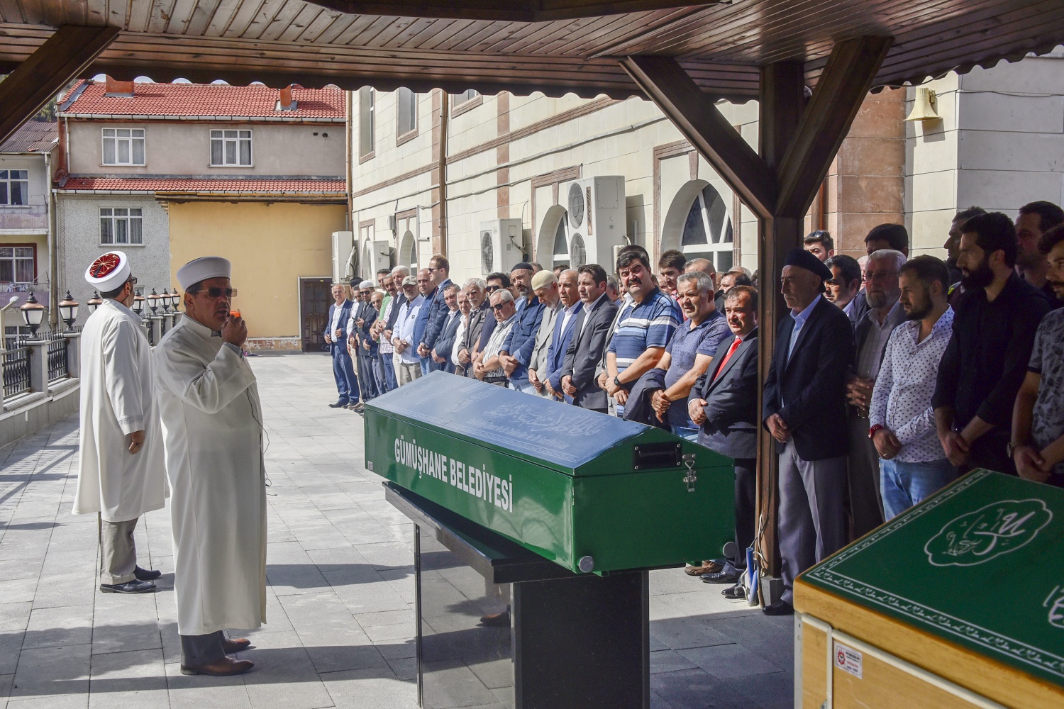 Doğum gününde toprağa verildi 17