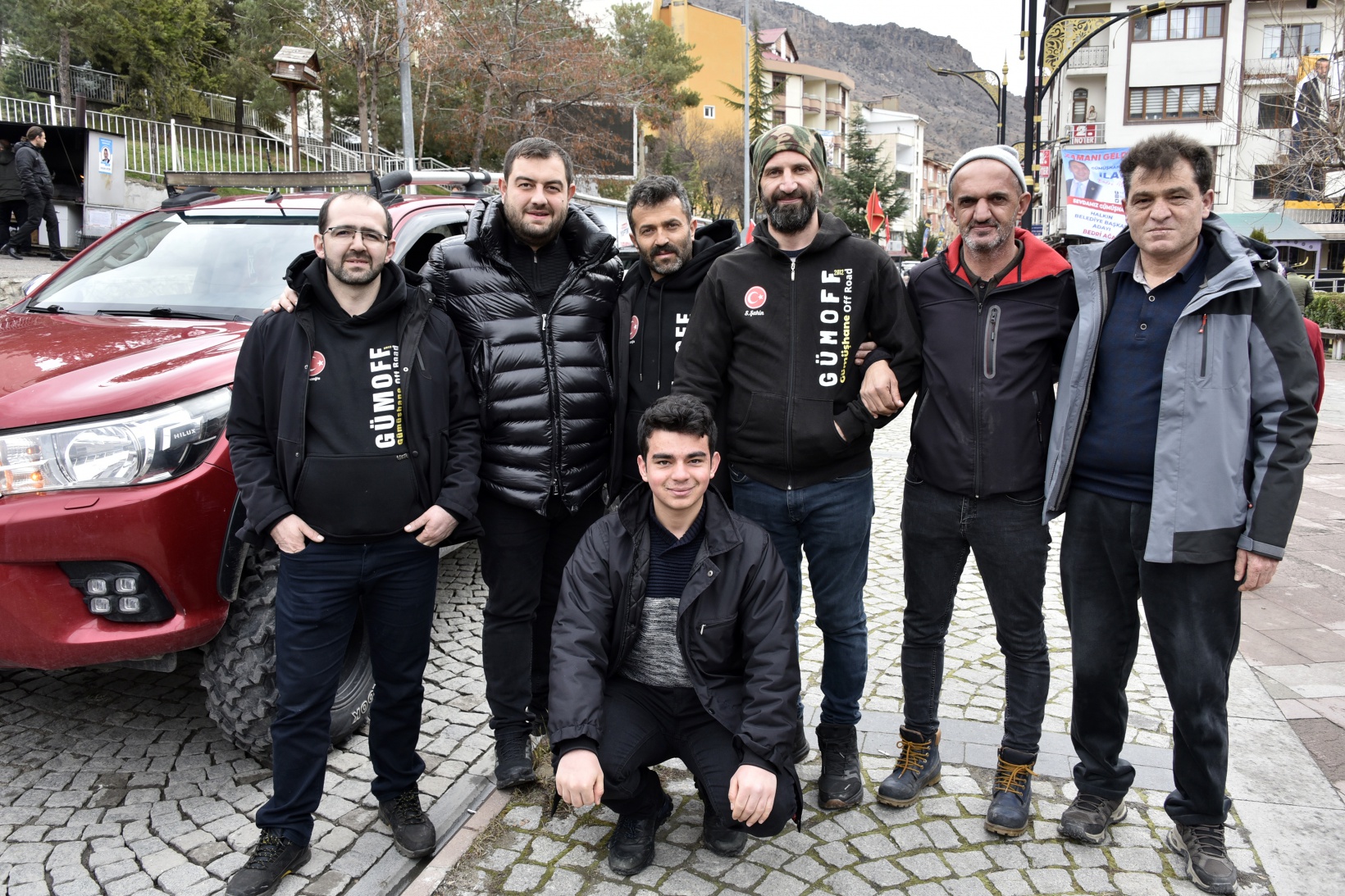 Gümüşhane’nin düşman işgalinden kurtuluşunun 106. yıldönümü kutlandı 81