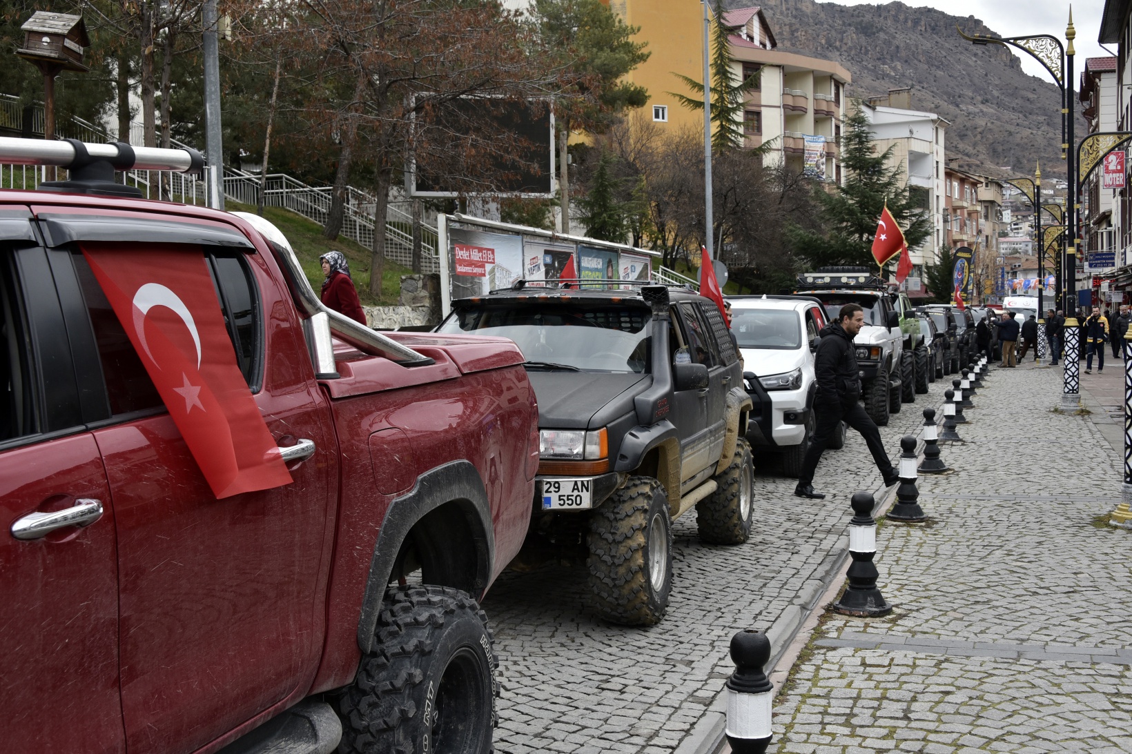Gümüşhane’nin düşman işgalinden kurtuluşunun 106. yıldönümü kutlandı 62