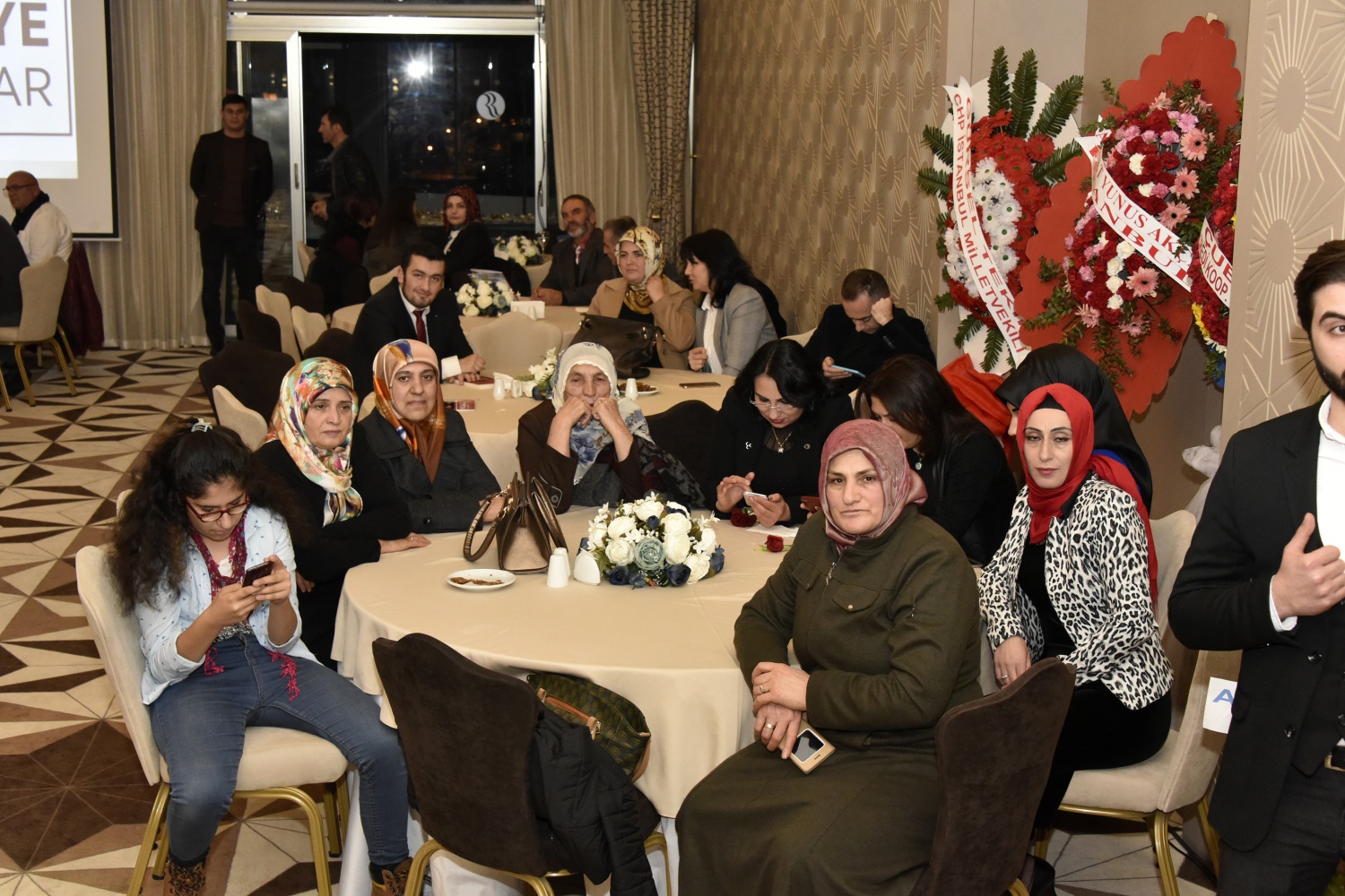 Gümüşhane’ye değer katanlar ödüllerini aldı 73