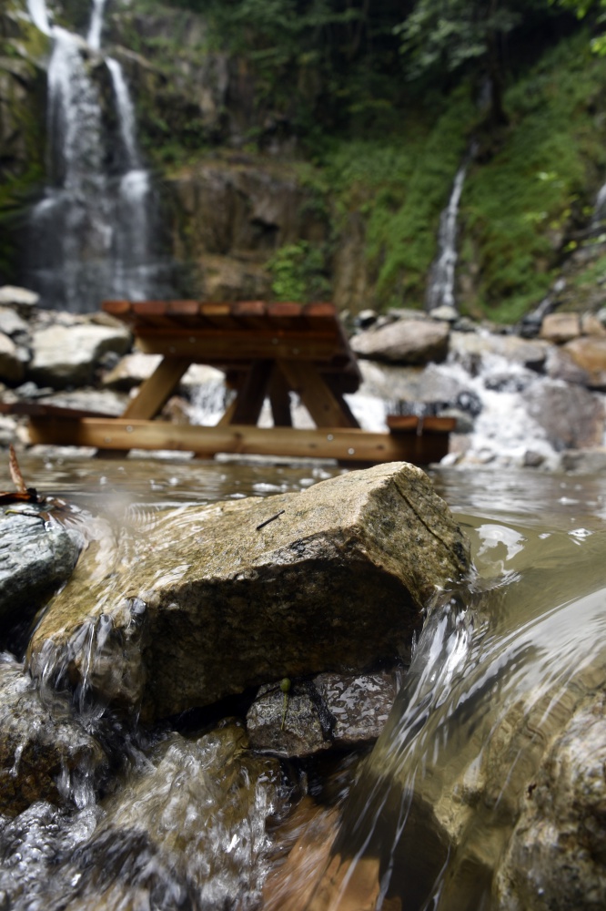 Çağlayandibi Şelalesi ilgi çekiyor 19