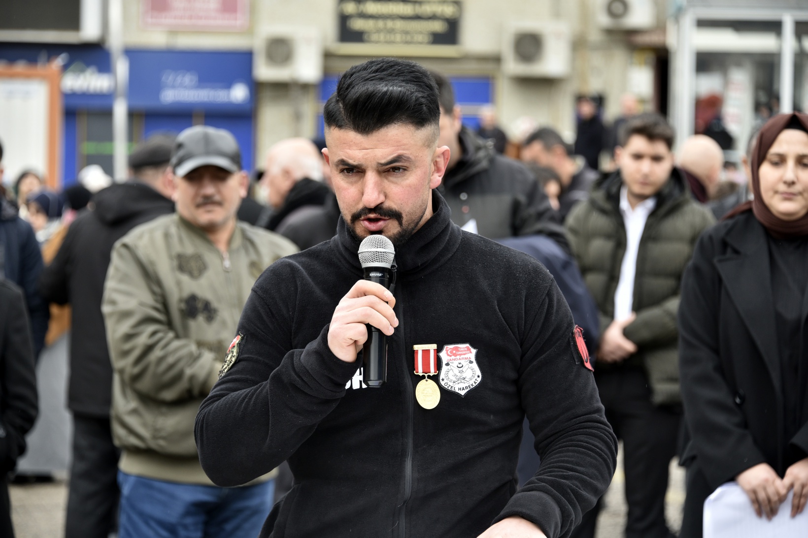 Gümüşhane’nin düşman işgalinden kurtuluşunun 106. yıldönümü kutlandı 48