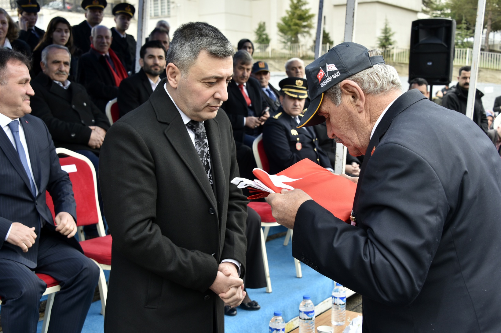 Gümüşhane’nin düşman işgalinden kurtuluşunun 106. yıldönümü kutlandı 46