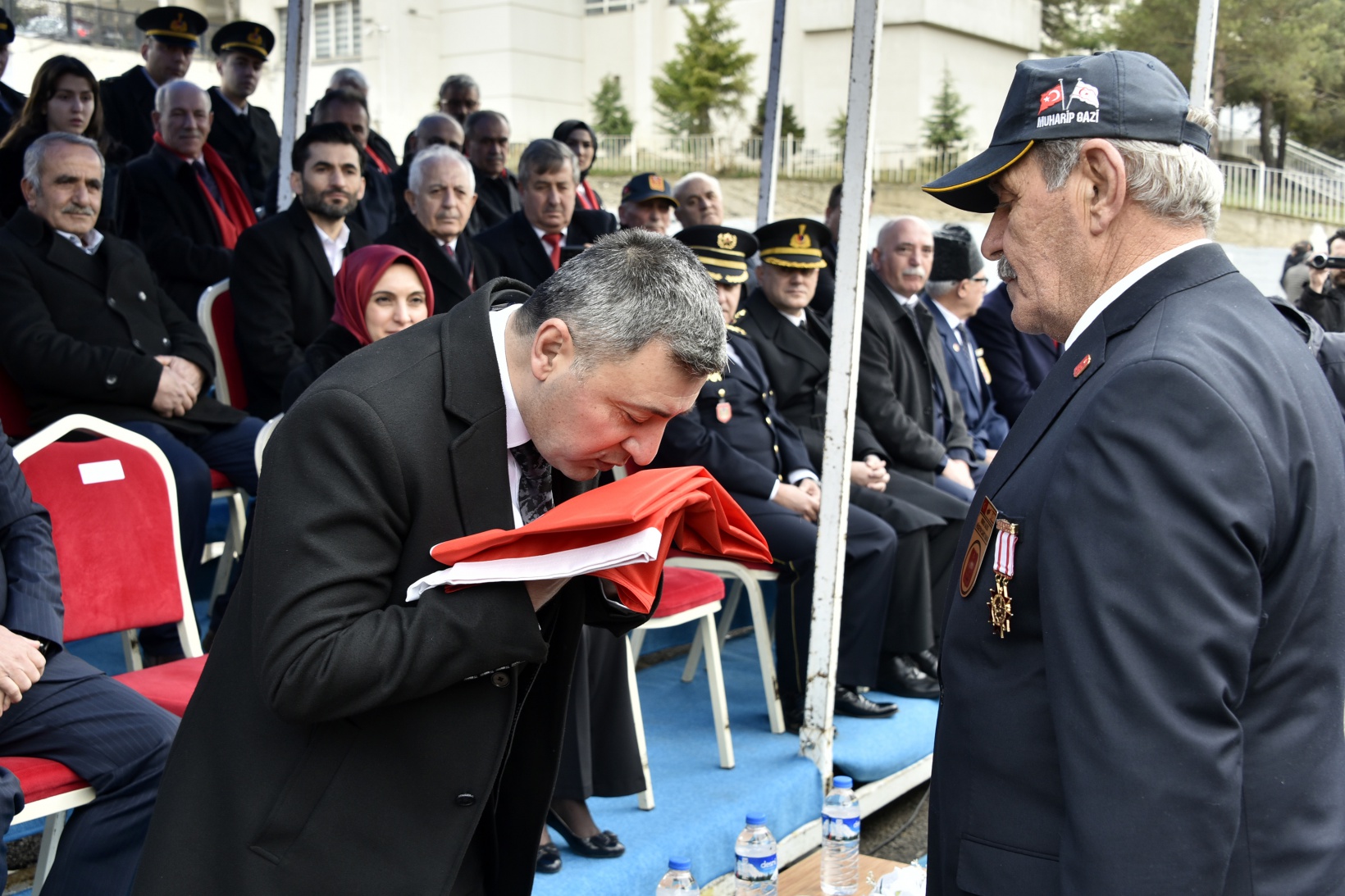 Gümüşhane’nin düşman işgalinden kurtuluşunun 106. yıldönümü kutlandı 53