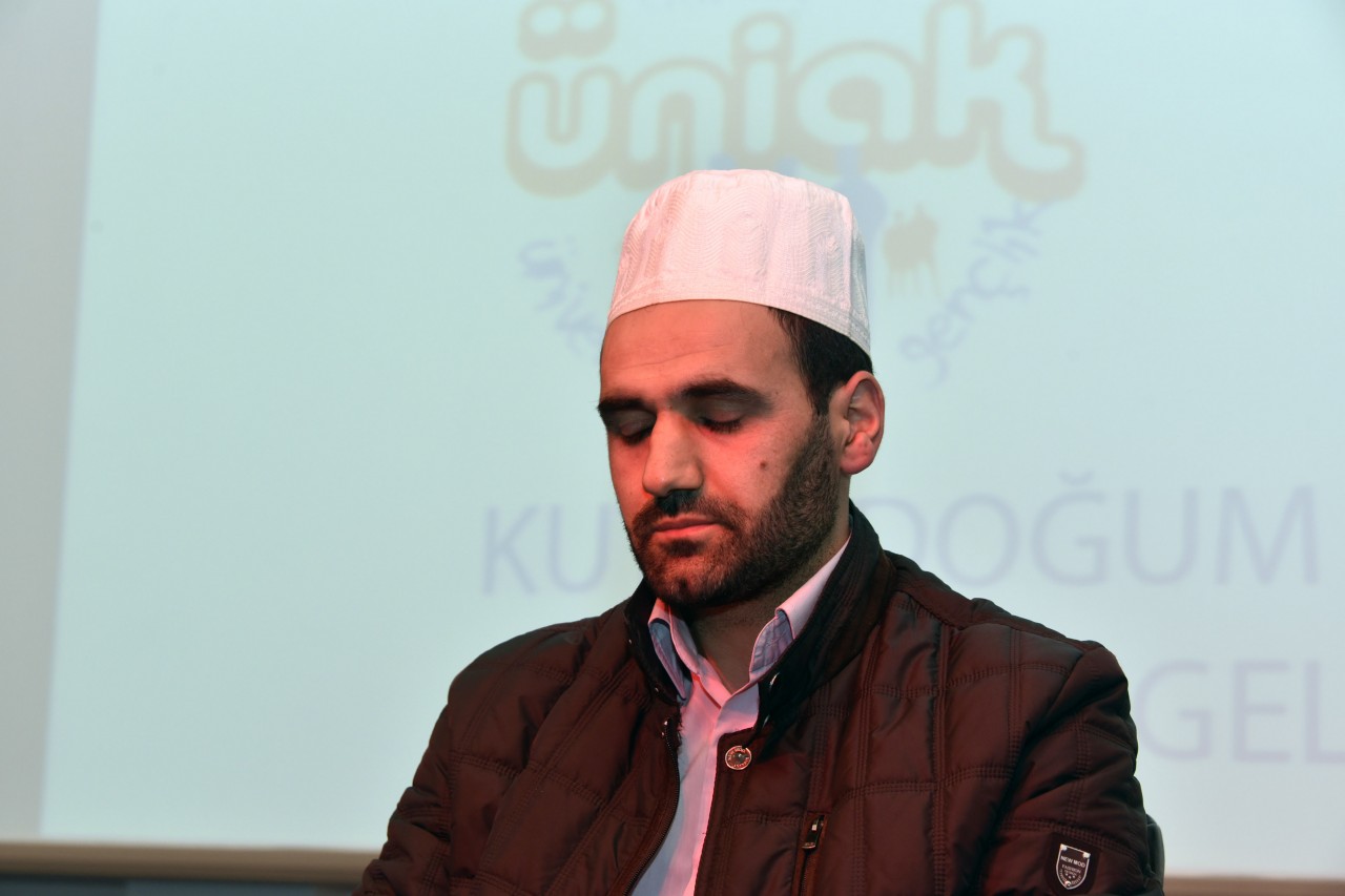 AK Parti Gençlik Kollarından Kutlu Doğum Programı 2