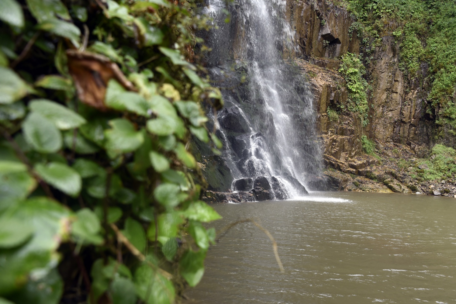 Çağlayandibi Şelalesi ilgi çekiyor 22