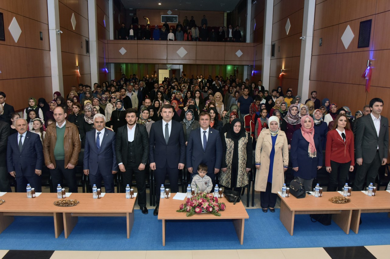 AK Parti Gençlik Kollarından Kutlu Doğum Programı 3