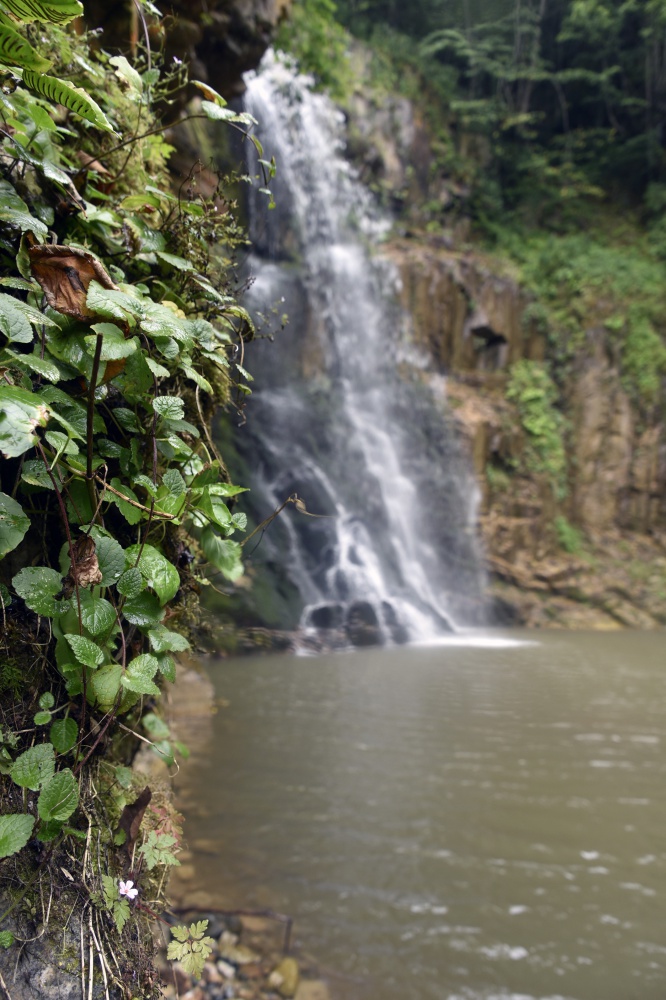 Çağlayandibi Şelalesi ilgi çekiyor 20