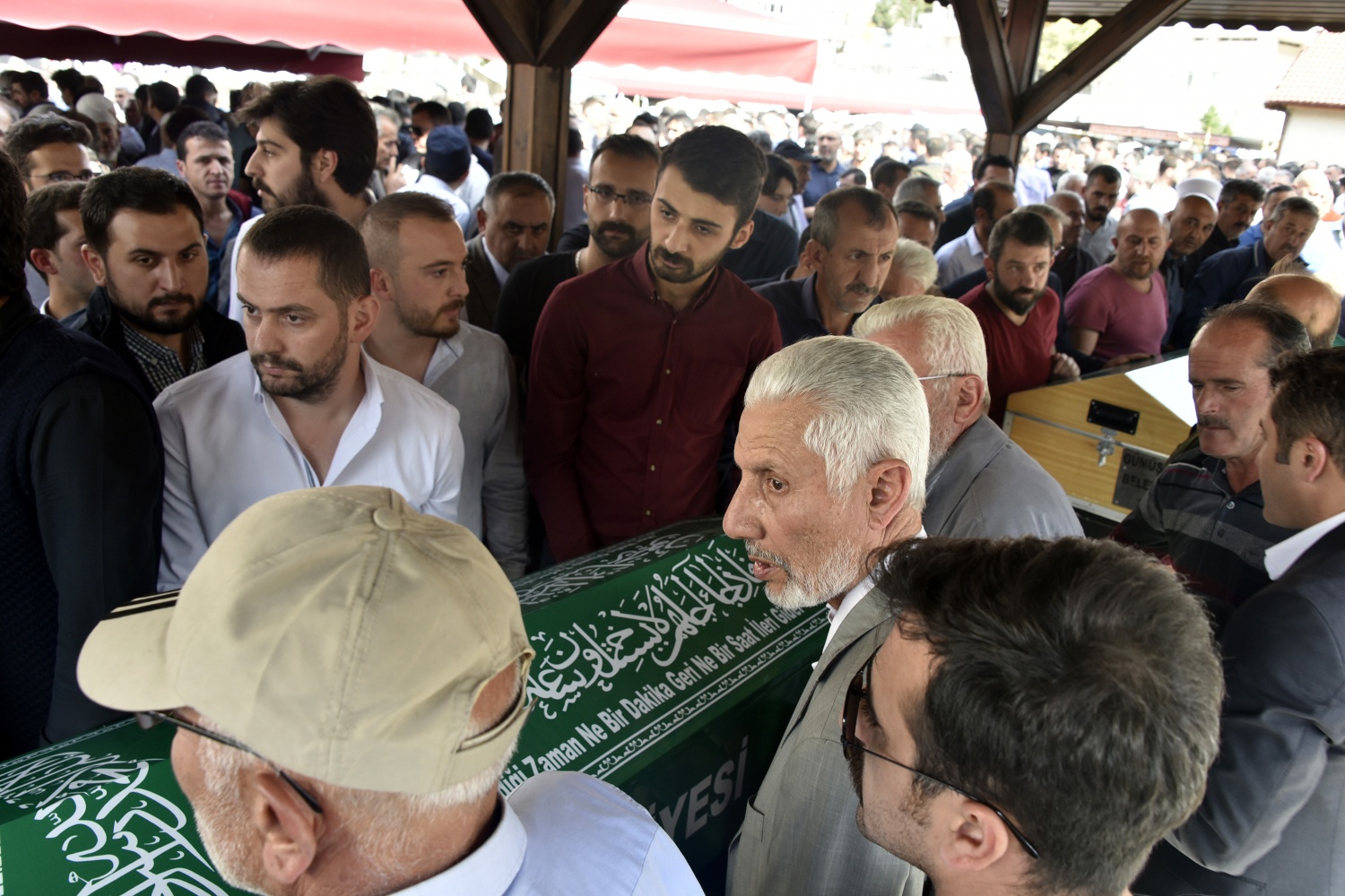 Doğum gününde toprağa verildi 6