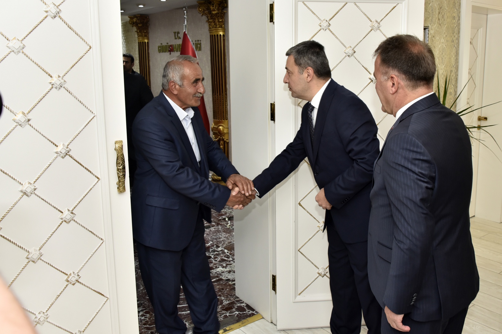 Gümüşhane’de Gaziler Günü kutlandı 50