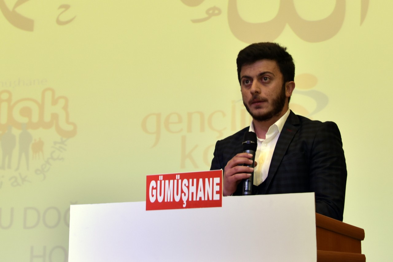 AK Parti Gençlik Kollarından Kutlu Doğum Programı 4