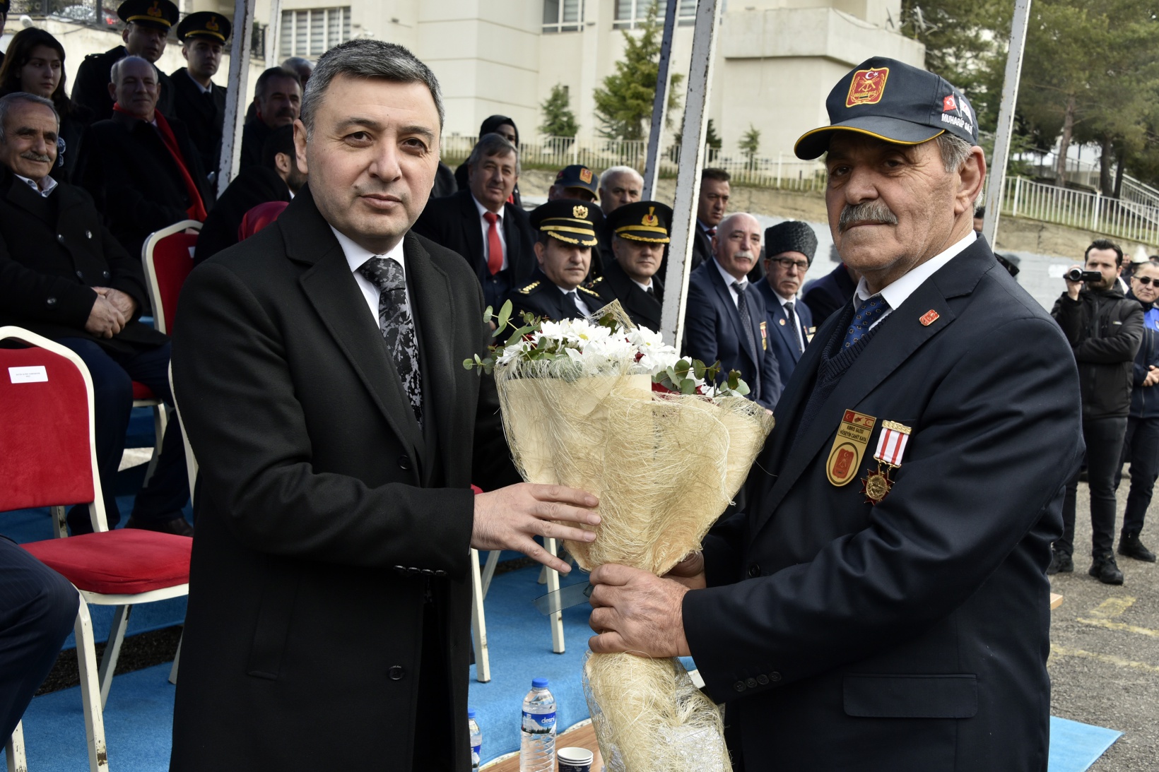 Gümüşhane’nin düşman işgalinden kurtuluşunun 106. yıldönümü kutlandı 60