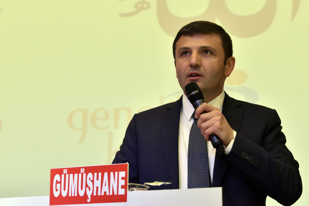 AK Parti Gençlik Kollarından Kutlu Doğum Programı 5