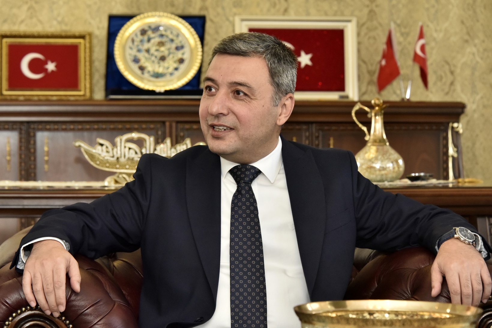 Gümüşhane’de Gaziler Günü kutlandı 39