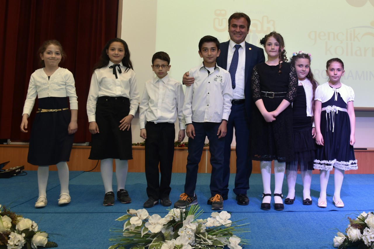 AK Parti Gençlik Kollarından Kutlu Doğum Programı 6