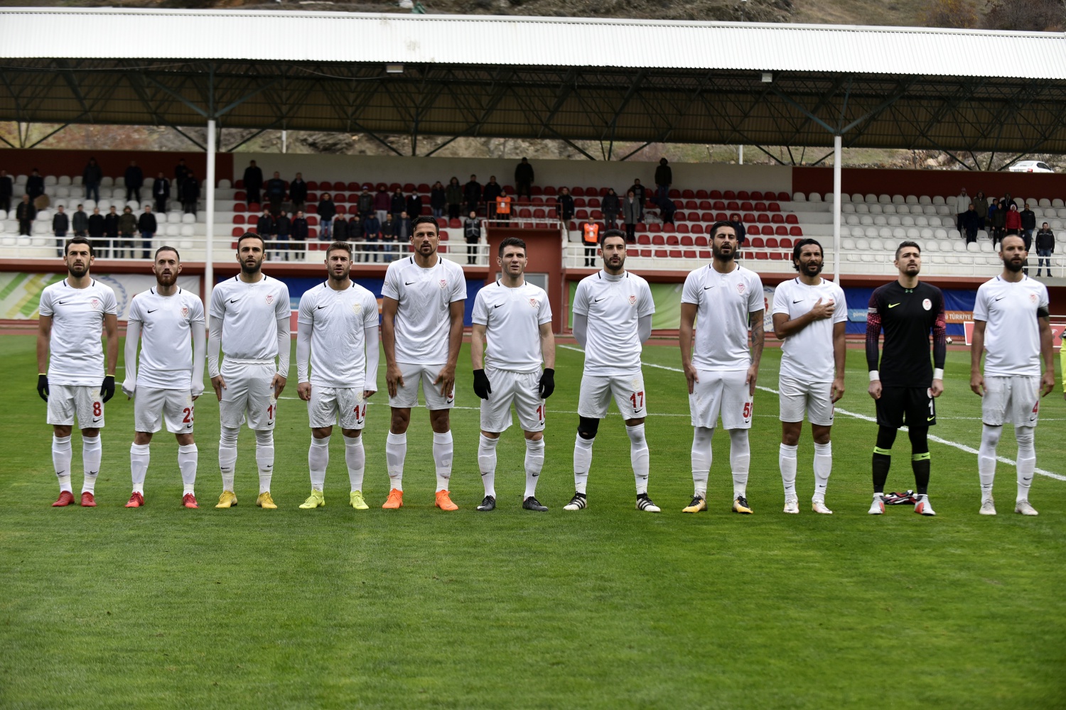 Gümüş'ün galibiyet orucu sona erdi: 1-0 2