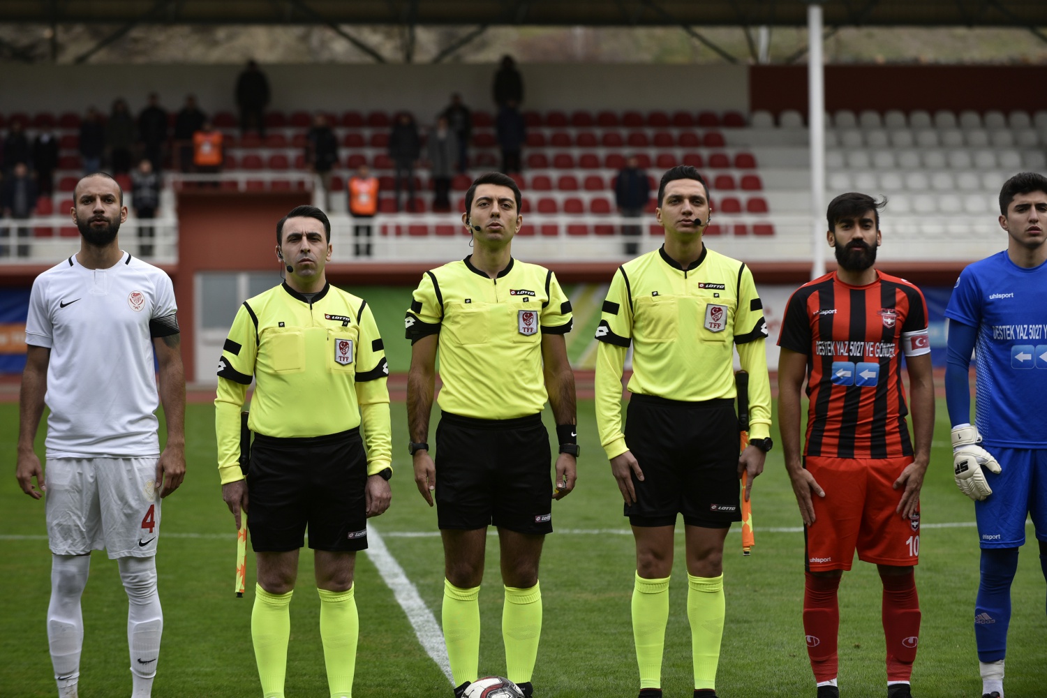 Gümüş'ün galibiyet orucu sona erdi: 1-0 5