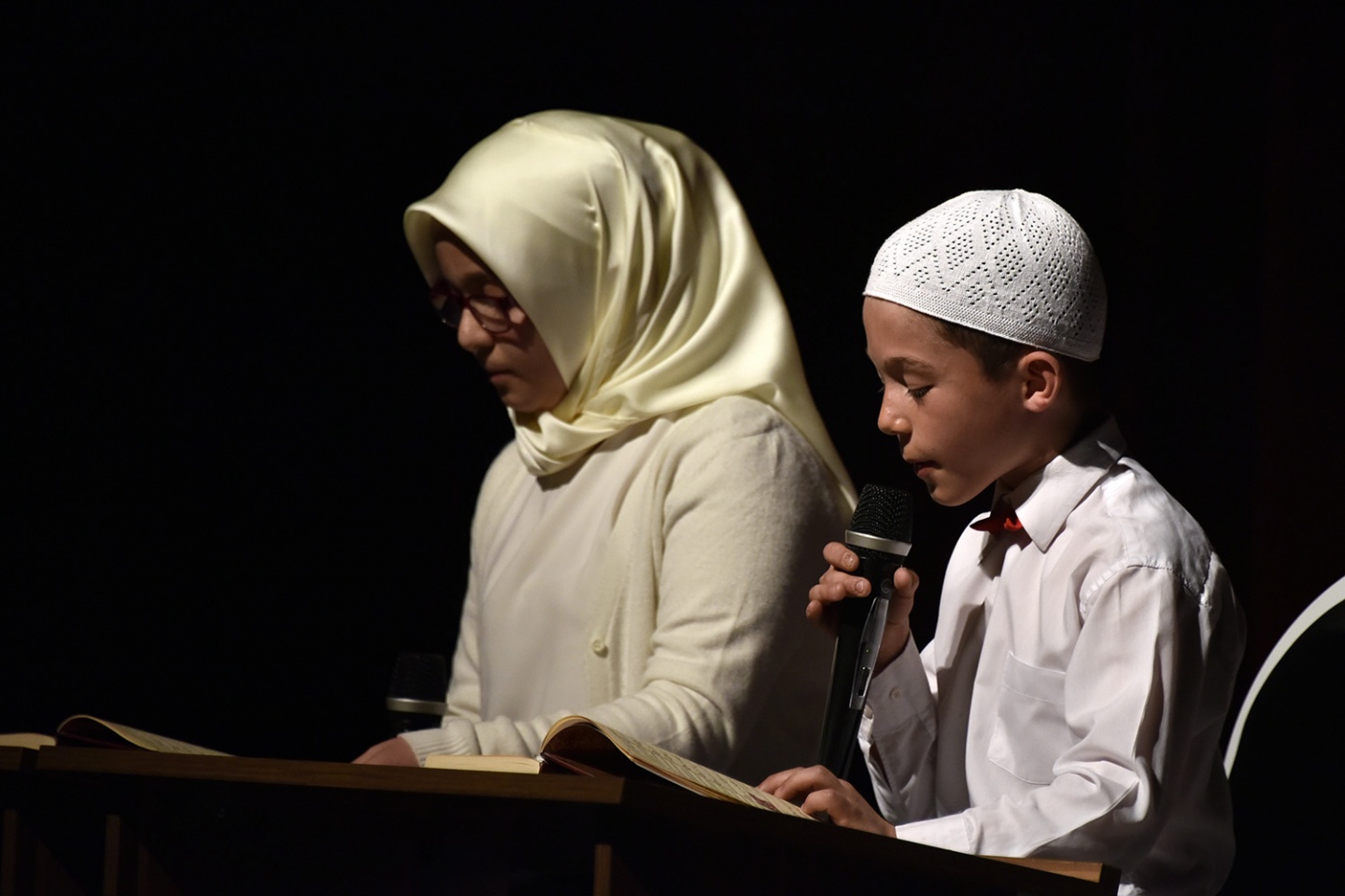 Turkuaz Kolejinden Kutlu Doğum programı 6