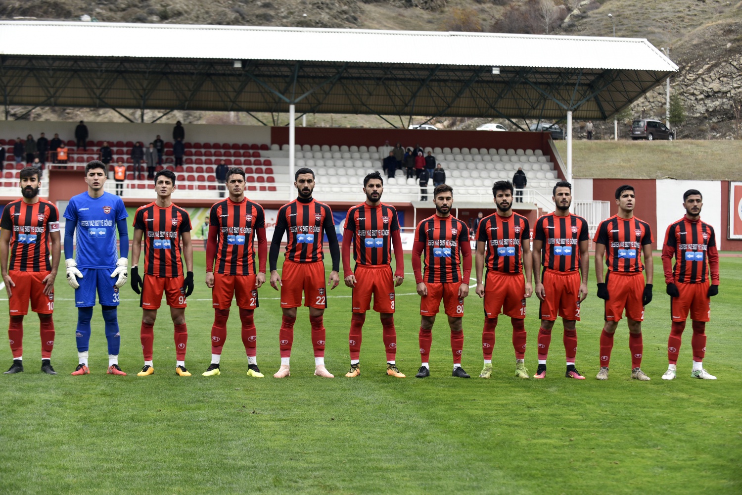 Gümüş'ün galibiyet orucu sona erdi: 1-0 3