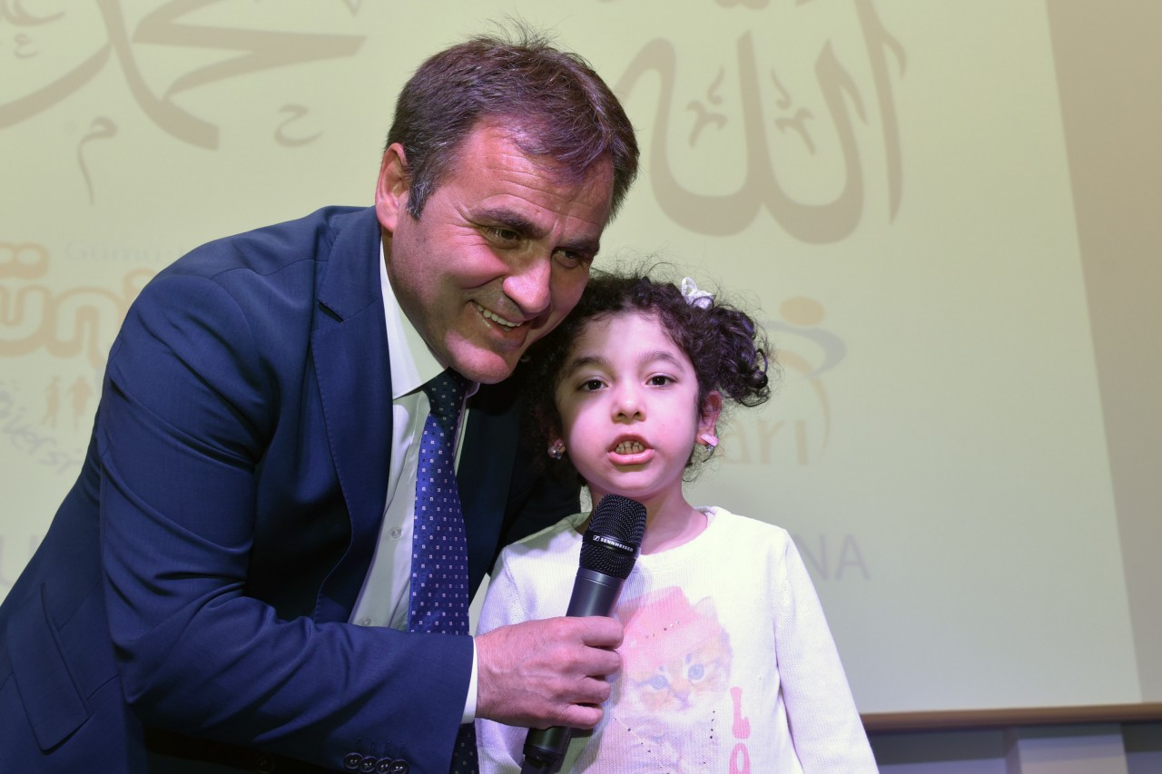 AK Parti Gençlik Kollarından Kutlu Doğum Programı 7