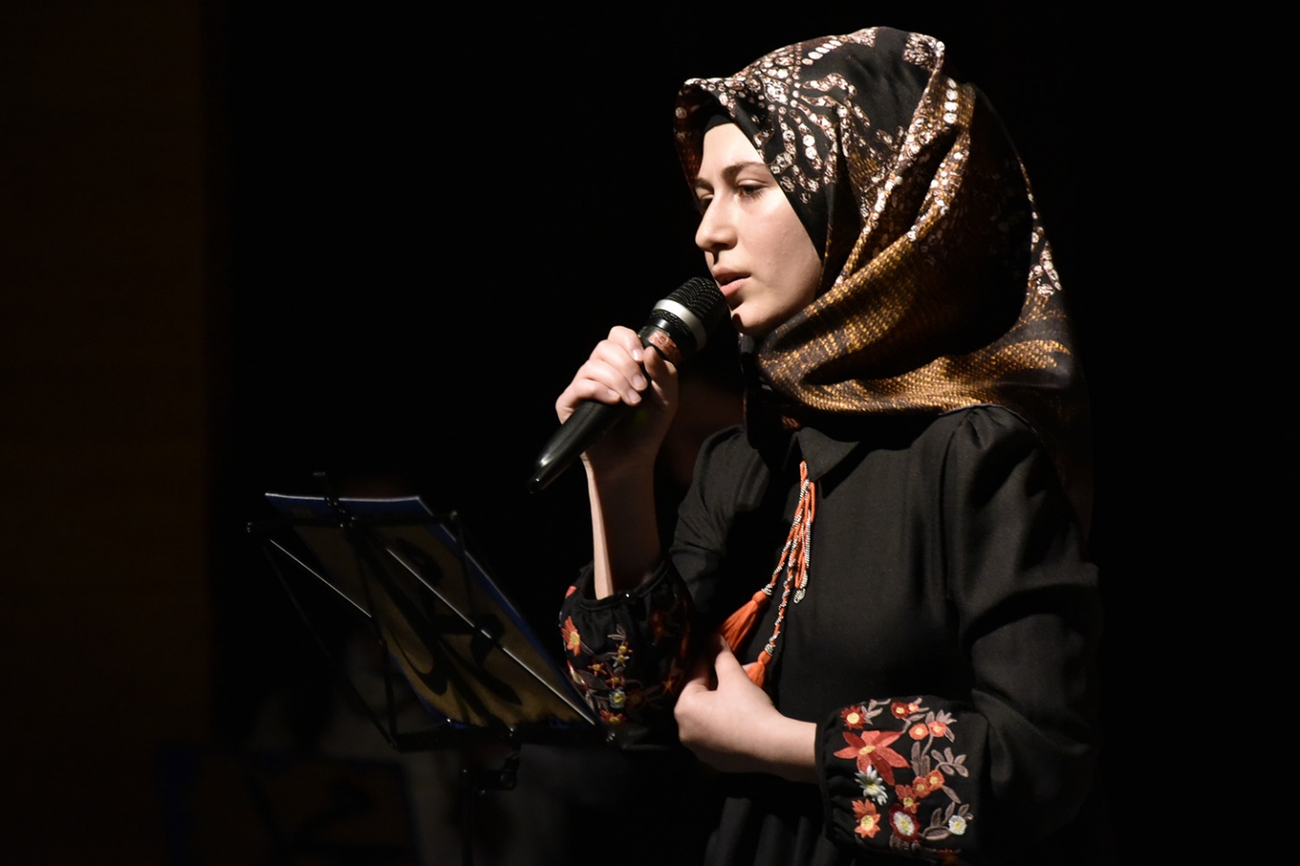 Turkuaz Kolejinden Kutlu Doğum programı 5