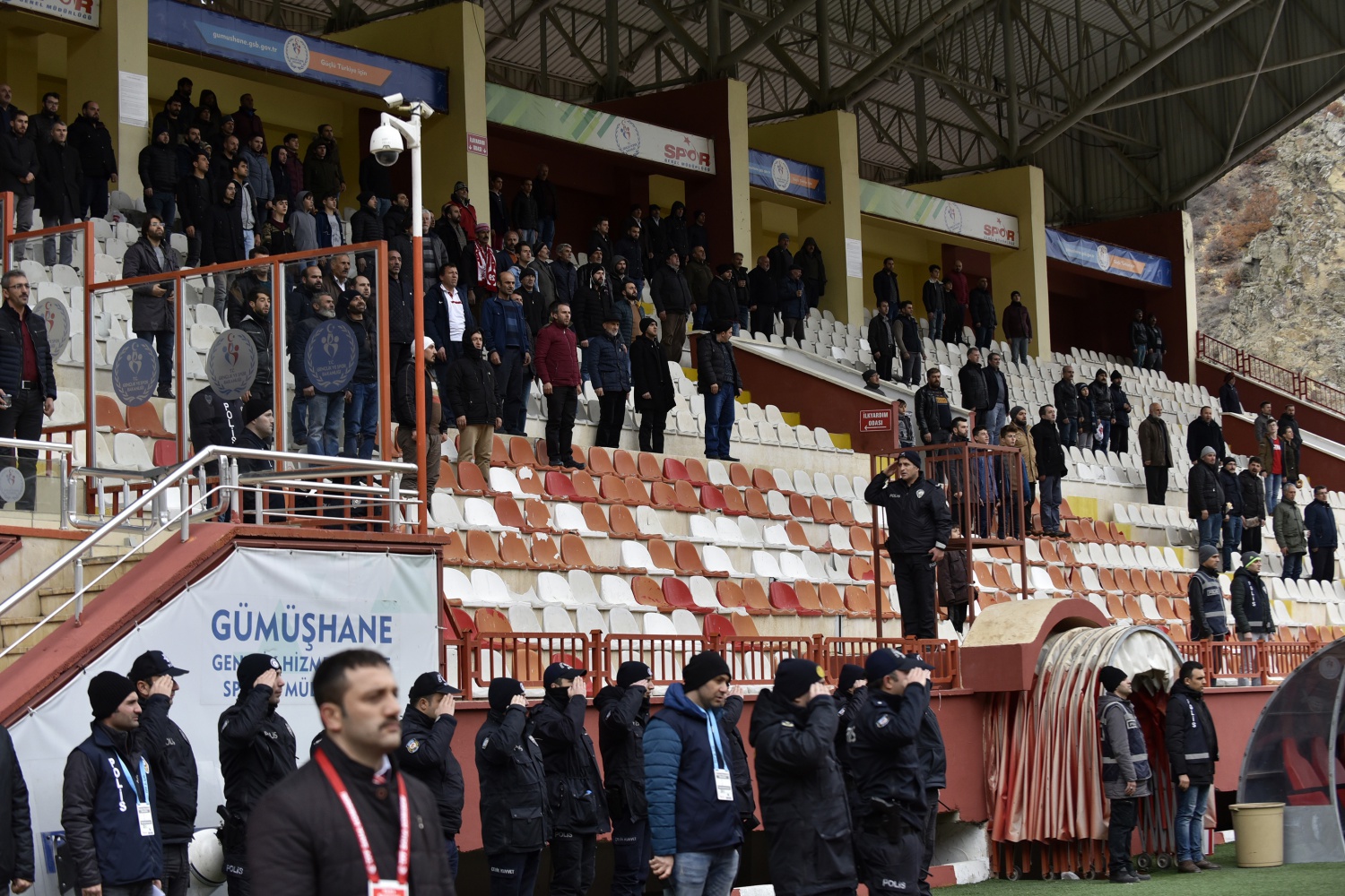 Gümüş'ün galibiyet orucu sona erdi: 1-0 9