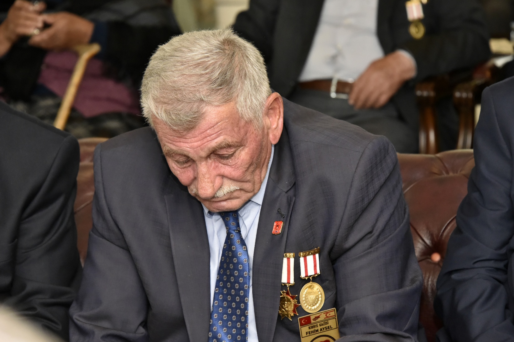 Gümüşhane’de Gaziler Günü kutlandı 26