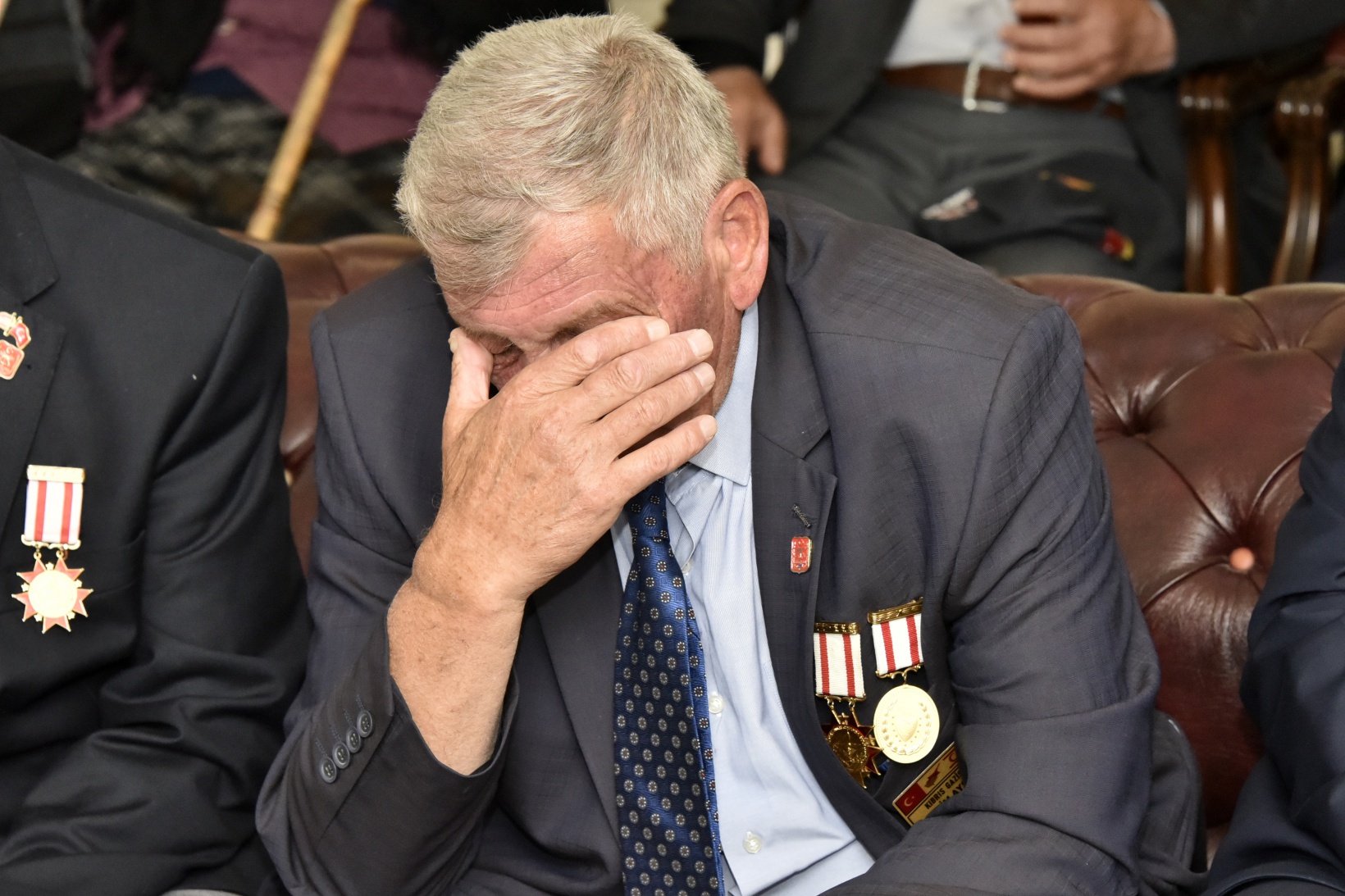 Gümüşhane’de Gaziler Günü kutlandı 7