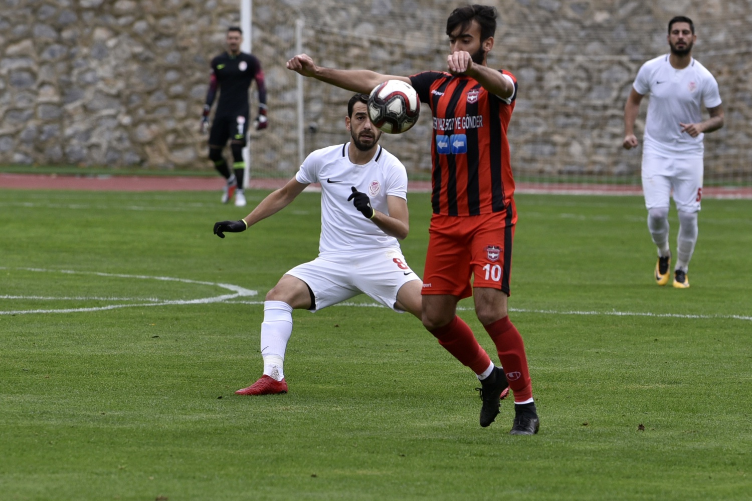 Gümüş'ün galibiyet orucu sona erdi: 1-0 13