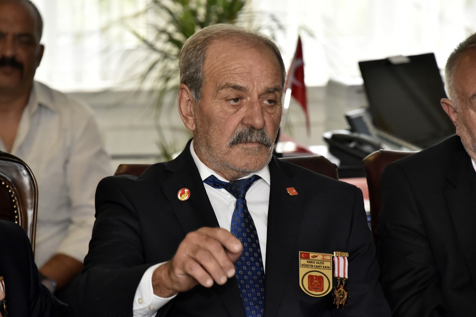 Gümüşhane’de Gaziler Günü kutlandı 43