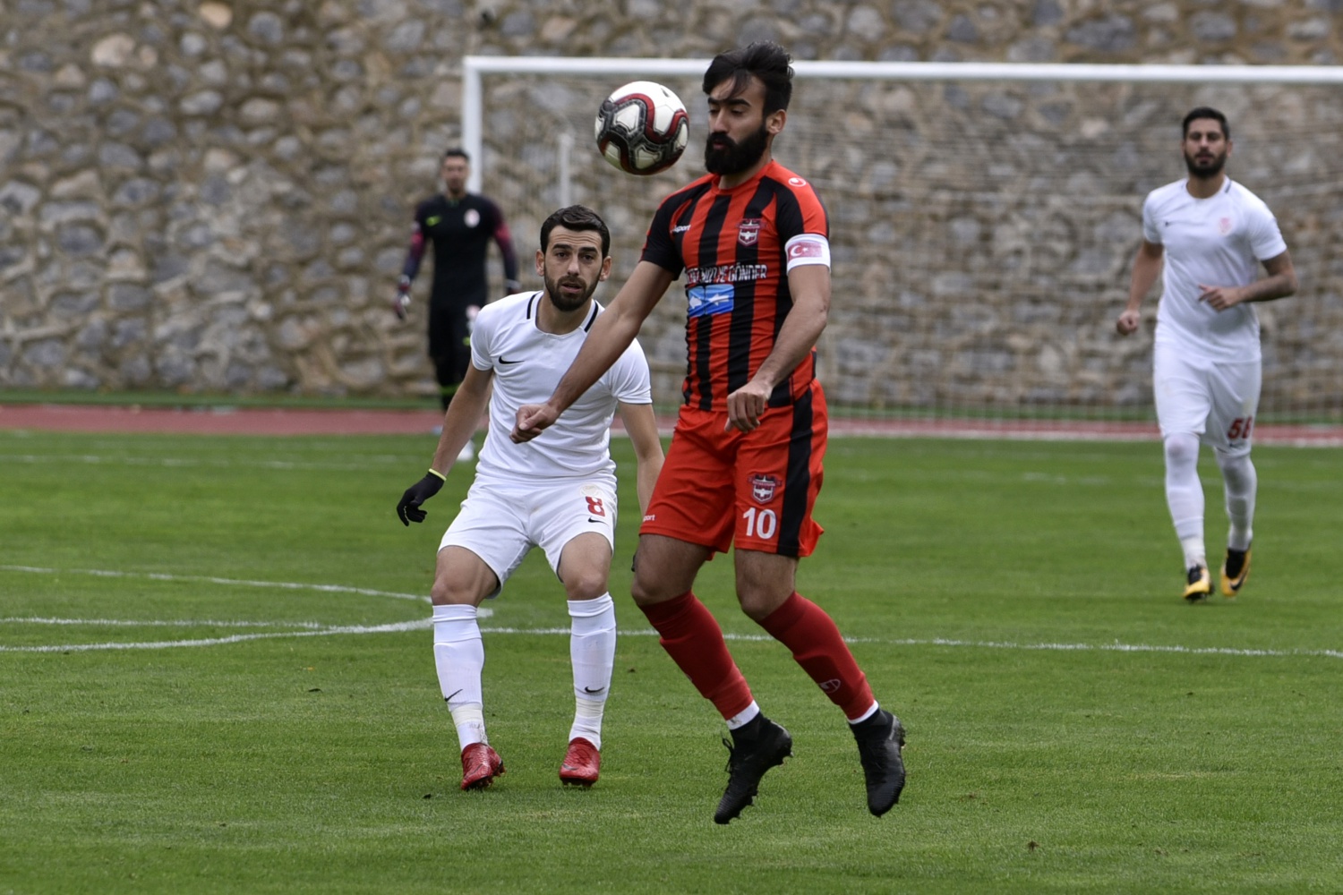 Gümüş'ün galibiyet orucu sona erdi: 1-0 19