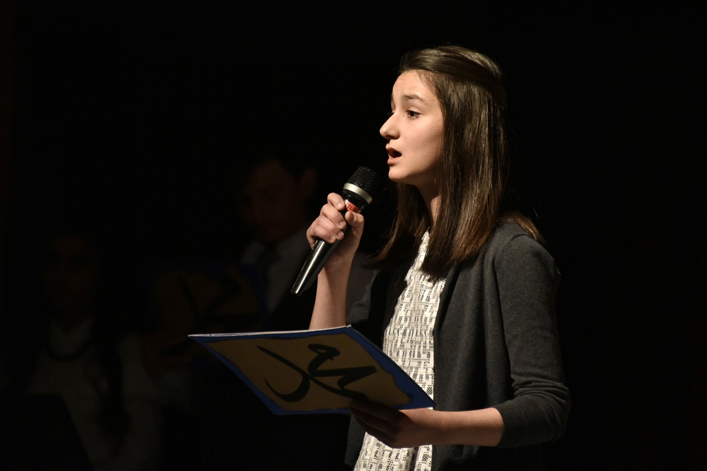 Turkuaz Kolejinden Kutlu Doğum programı 2