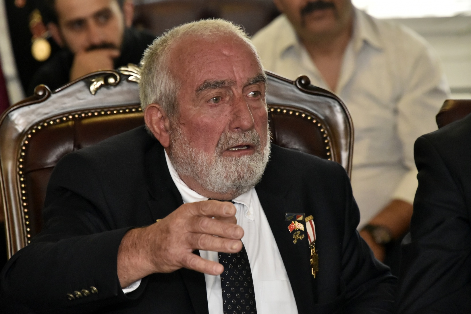 Gümüşhane’de Gaziler Günü kutlandı 24