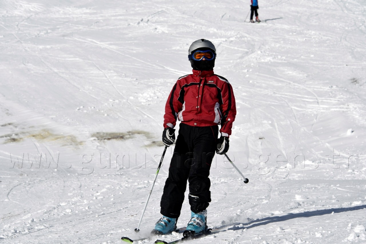 Zigana’da kayak sezonu başladı 3