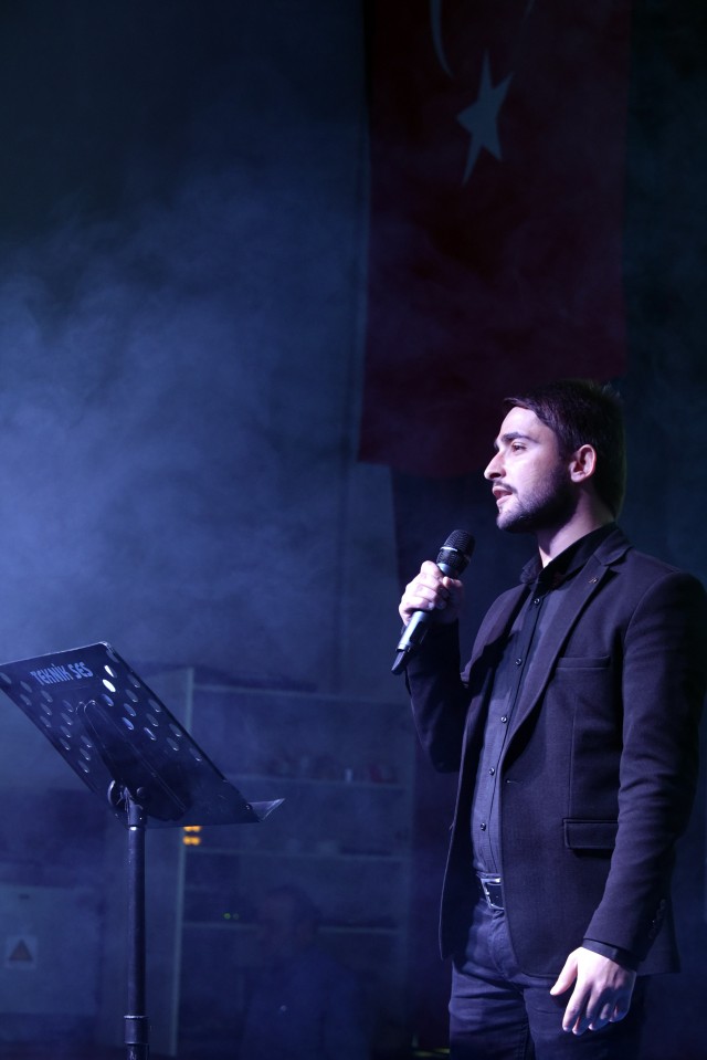 AK Parti Gençlik Kollarından Kutlu Doğum Programı 10