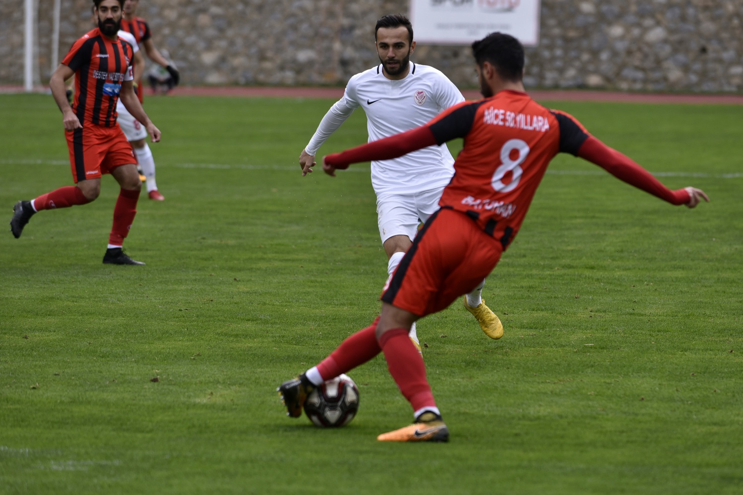 Gümüş'ün galibiyet orucu sona erdi: 1-0 14