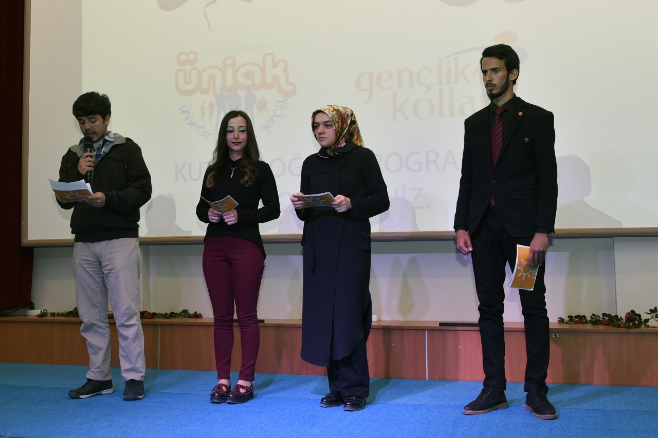 AK Parti Gençlik Kollarından Kutlu Doğum Programı 11