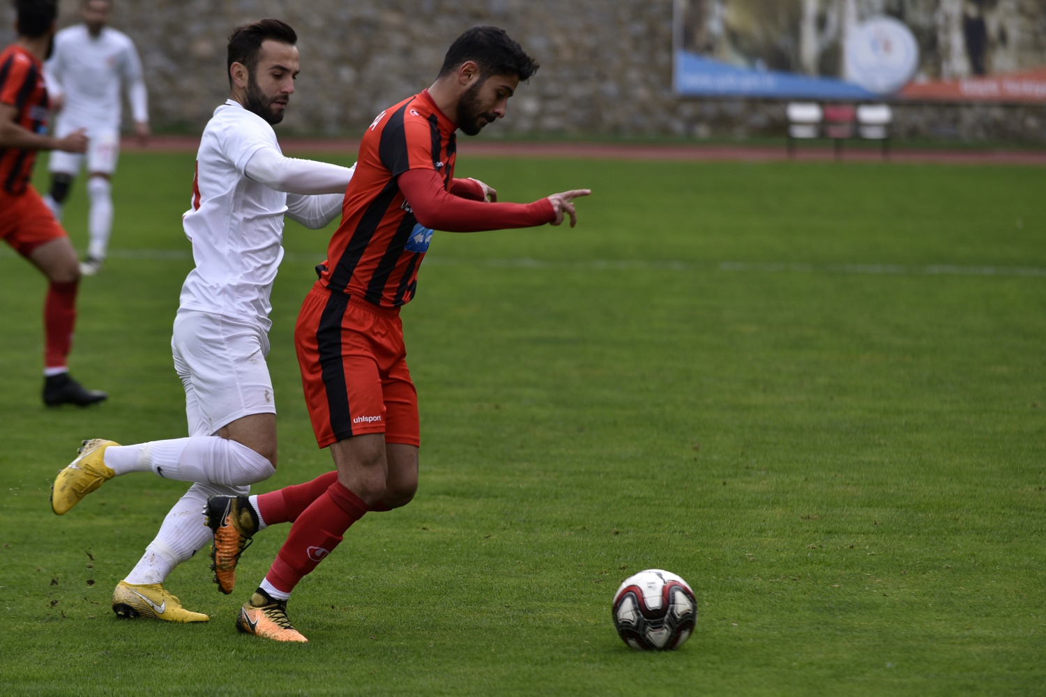 Gümüş'ün galibiyet orucu sona erdi: 1-0 16