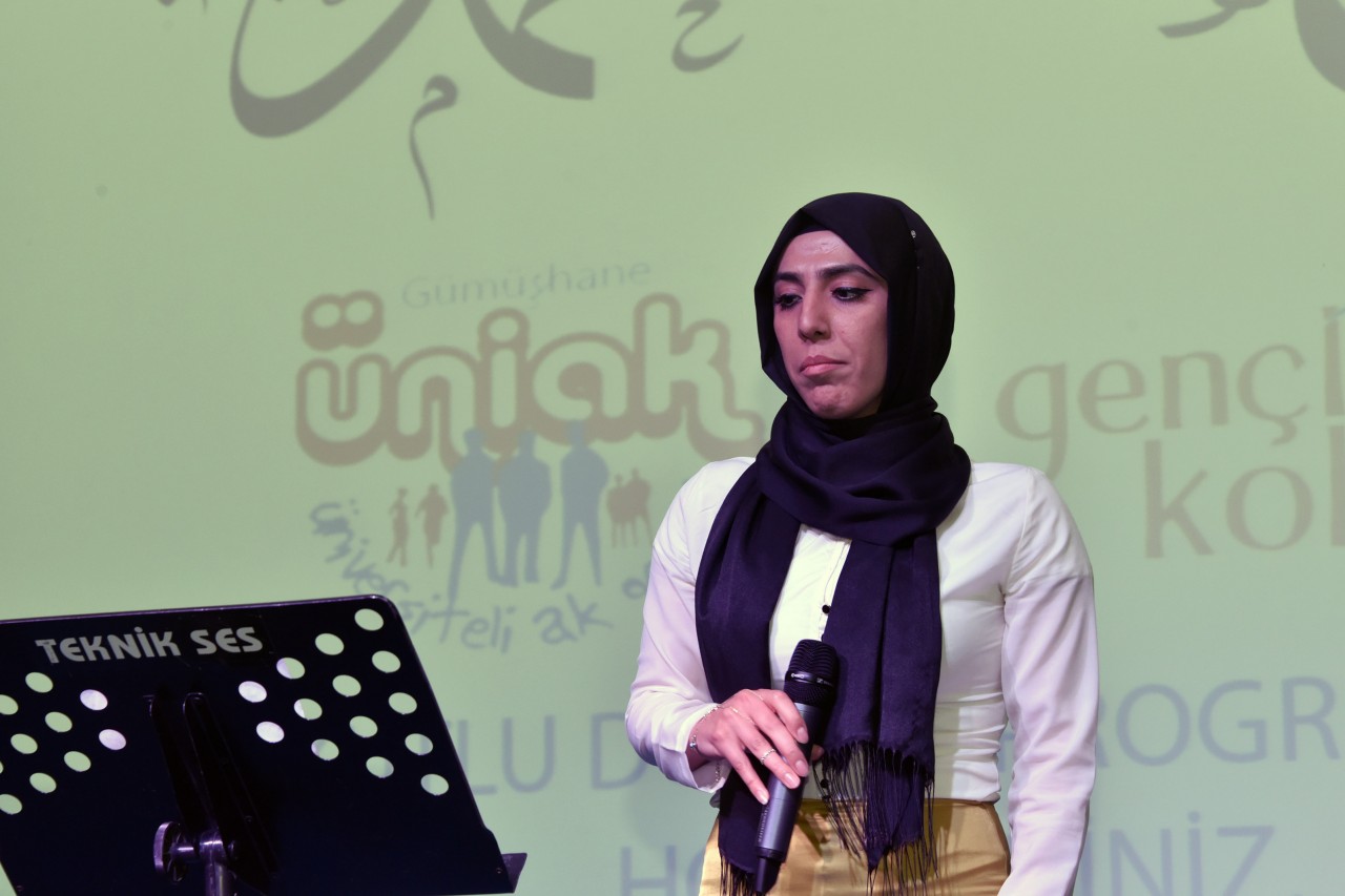 AK Parti Gençlik Kollarından Kutlu Doğum Programı 12