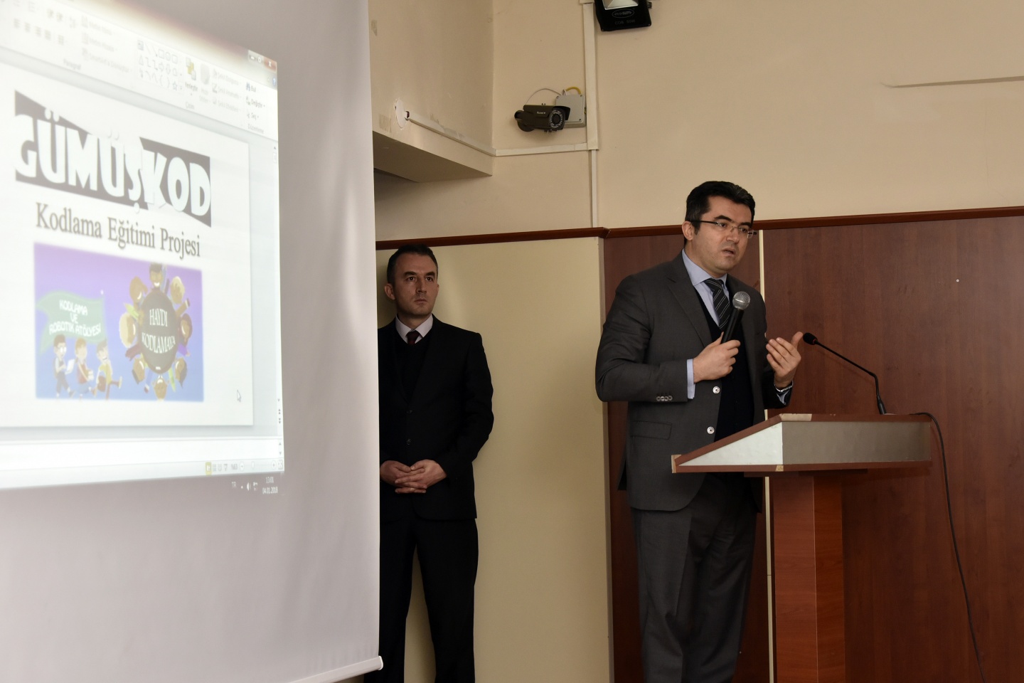 'Yeni çağın alfabesi kodlama' 11