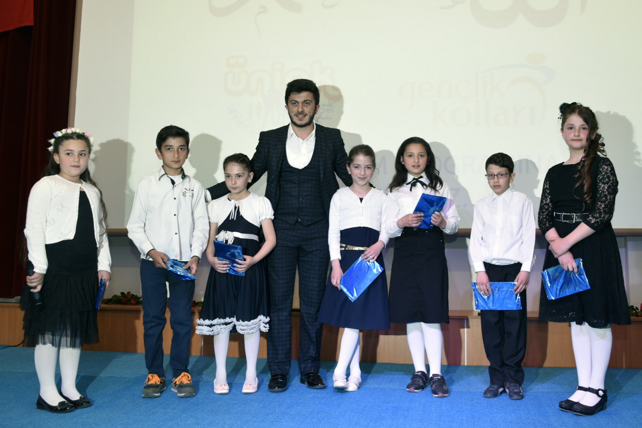 AK Parti Gençlik Kollarından Kutlu Doğum Programı 14