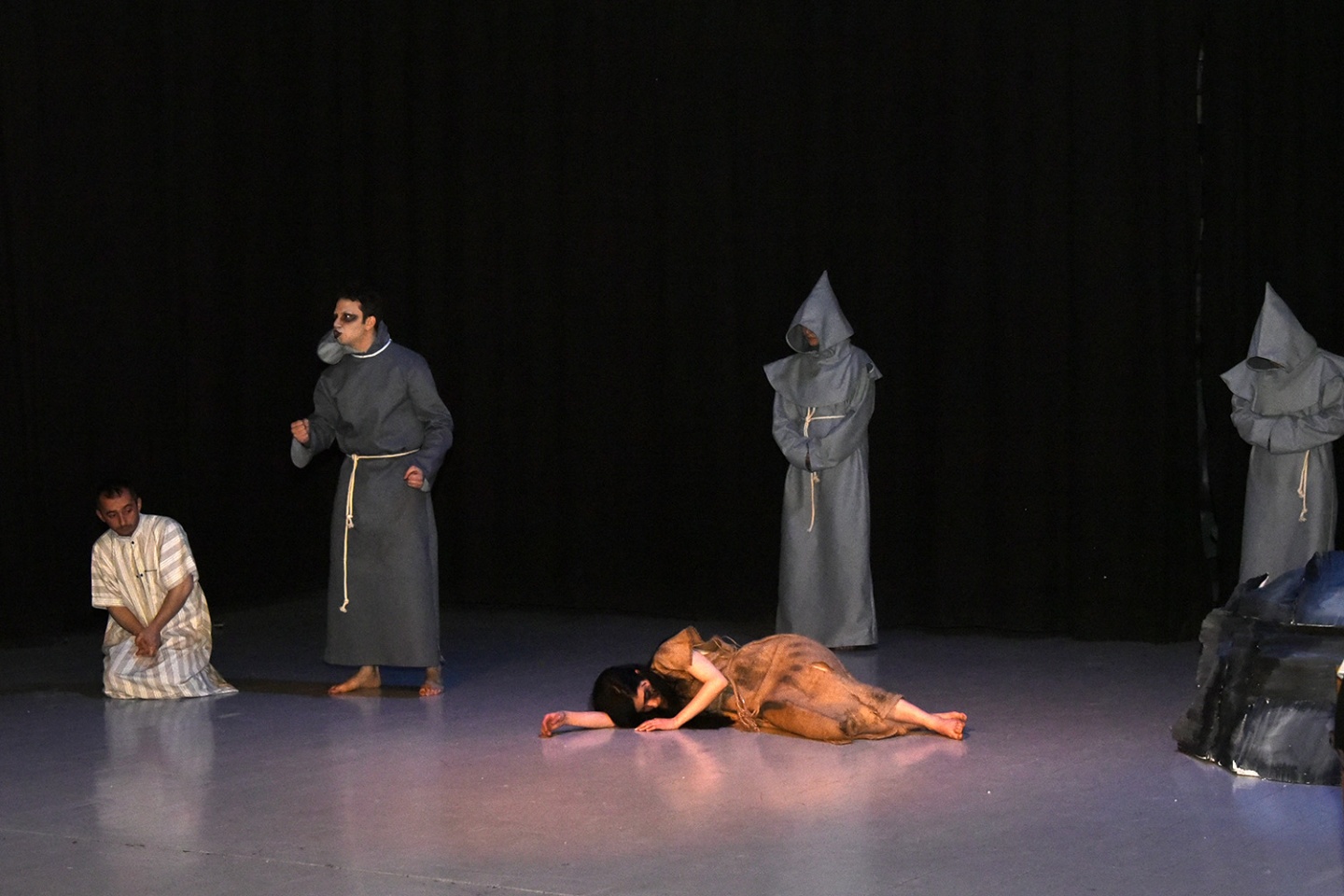 Turkuaz Kolejinden Kutlu Doğum programı 13