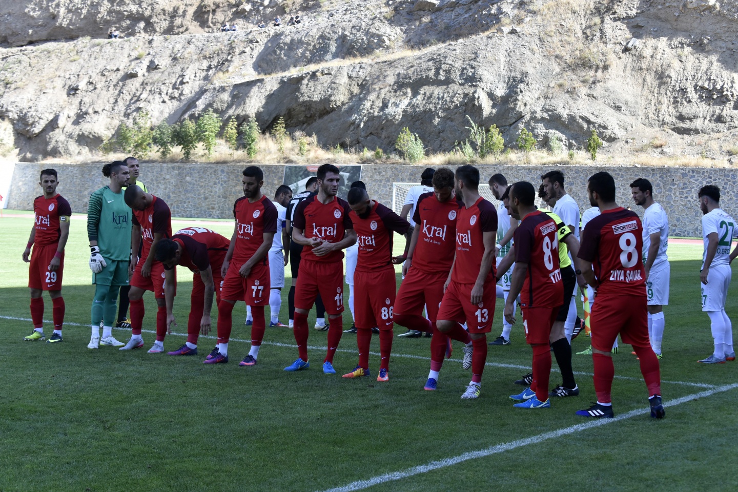 Gümüş’ün keyfi dört dörtlük 9