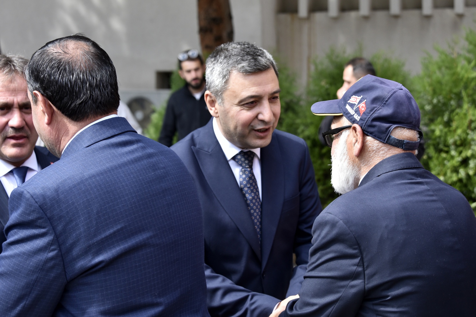 Gümüşhane’de Gaziler Günü kutlandı 36