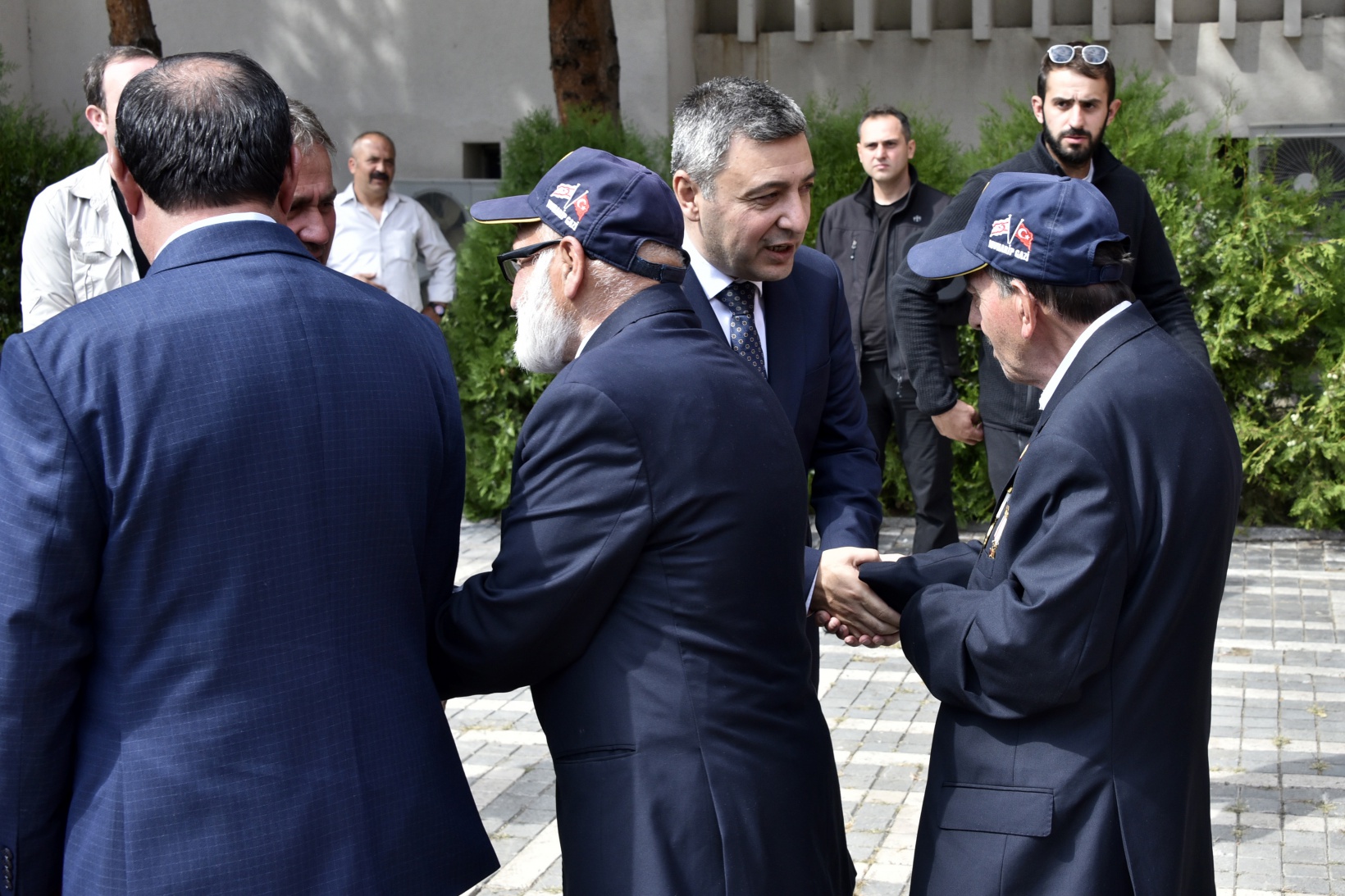 Gümüşhane’de Gaziler Günü kutlandı 55