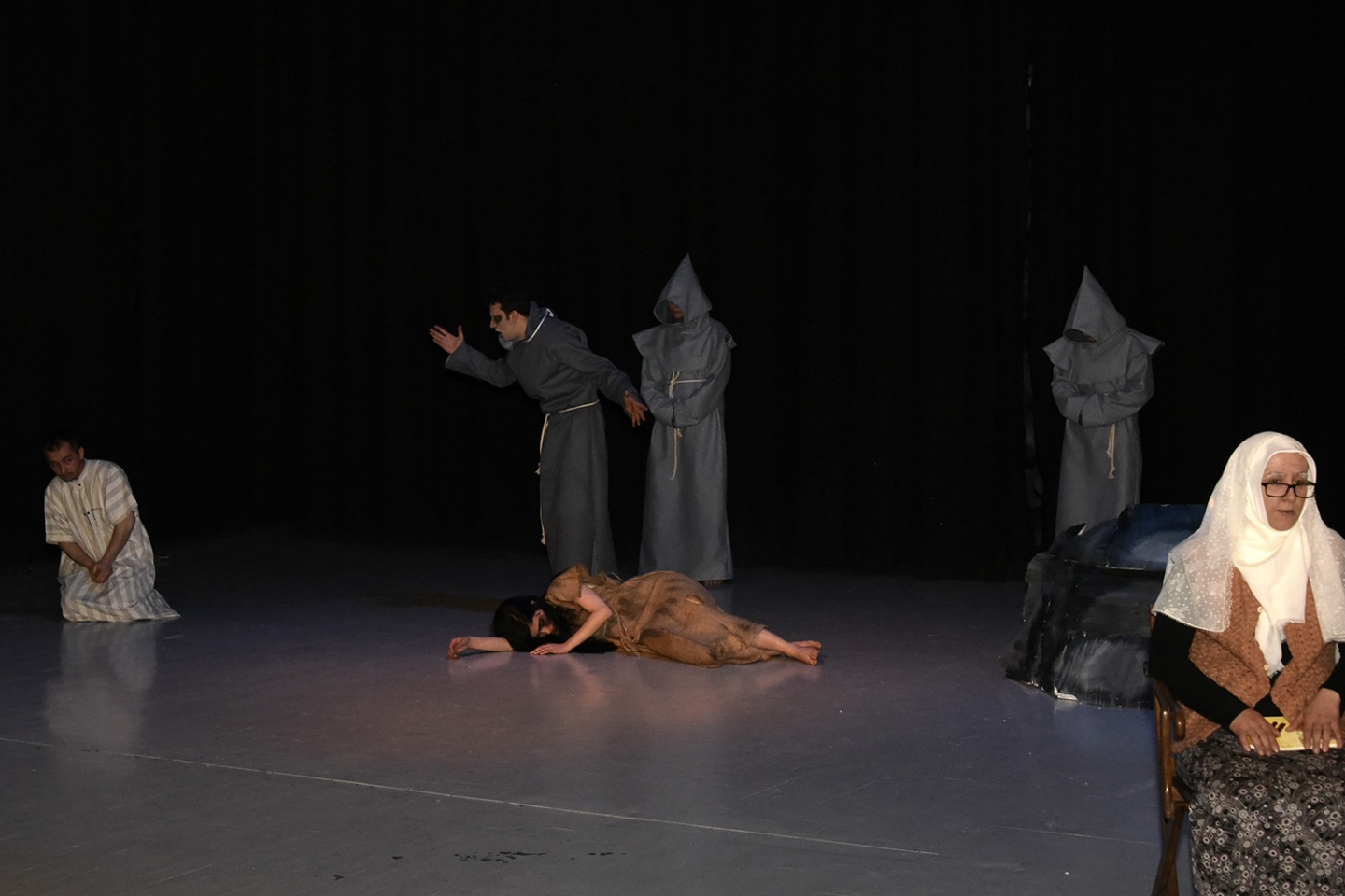 Turkuaz Kolejinden Kutlu Doğum programı 12