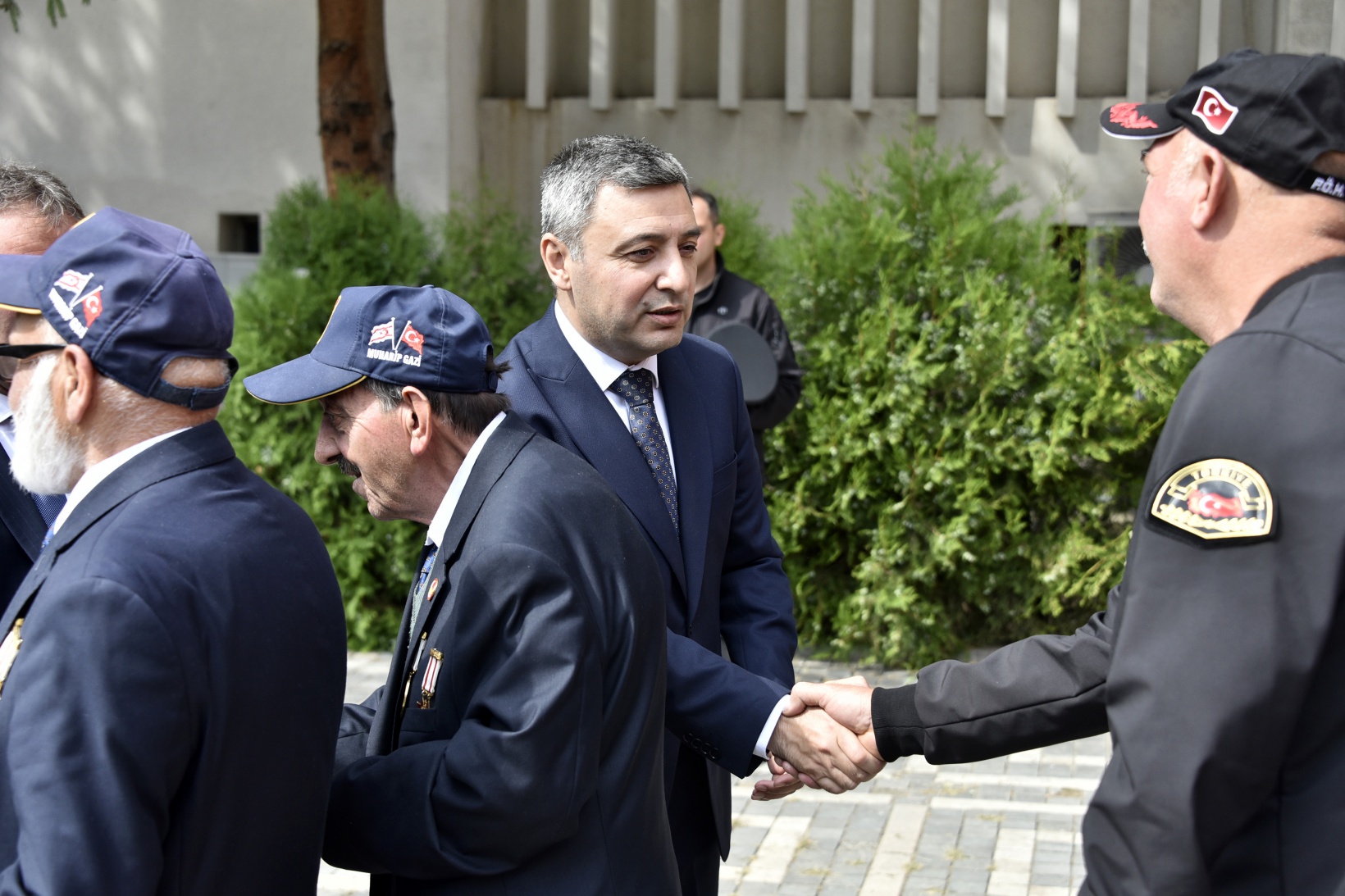 Gümüşhane’de Gaziler Günü kutlandı 6