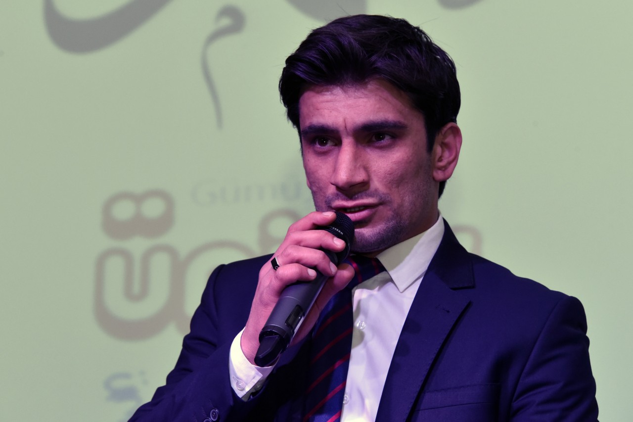 AK Parti Gençlik Kollarından Kutlu Doğum Programı 16