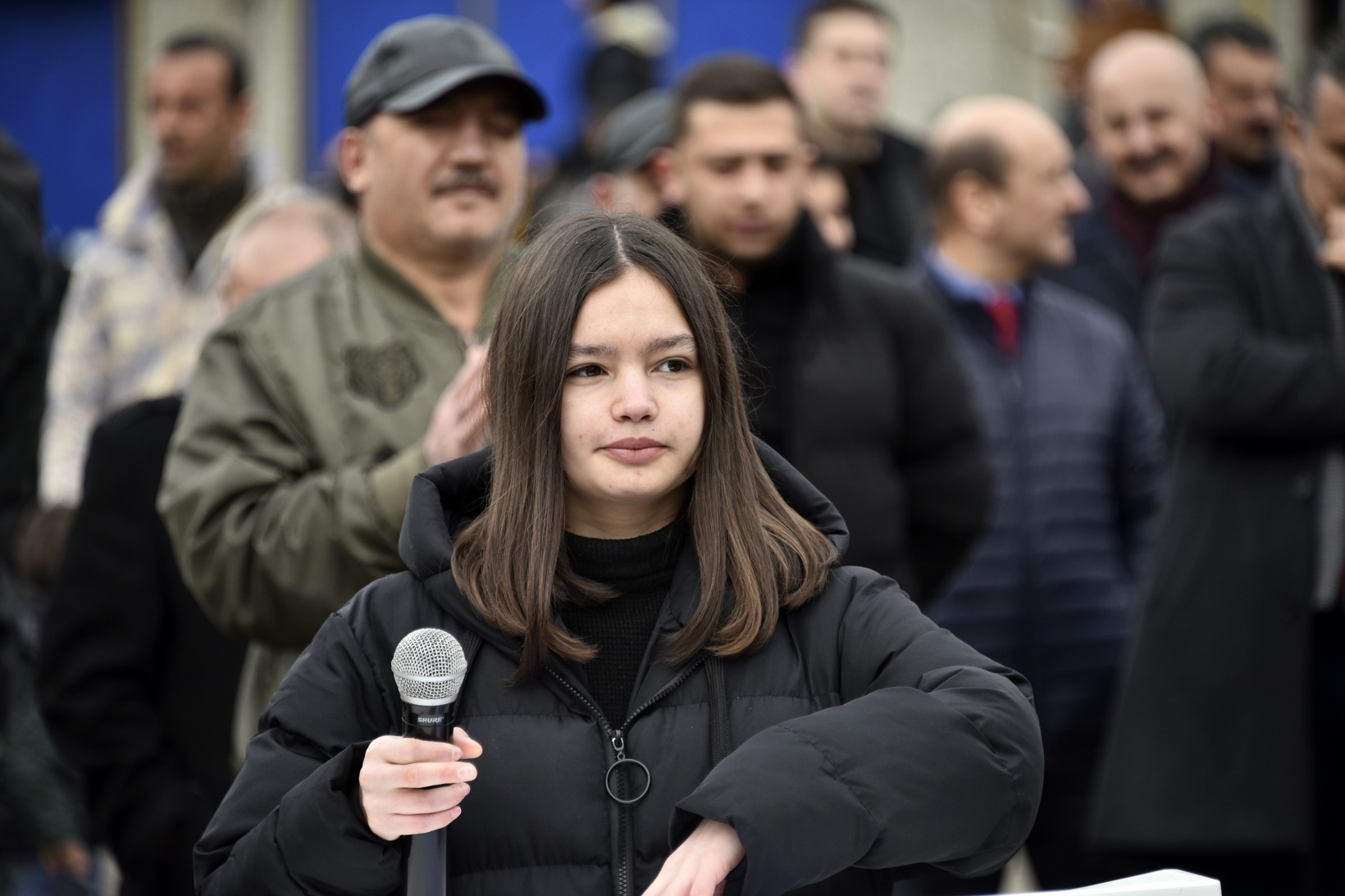 Gümüşhane’nin düşman işgalinden kurtuluşunun 106. yıldönümü kutlandı 42